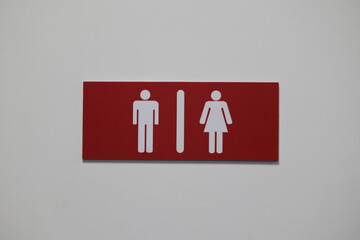 MALE AND FEMALE SIGN