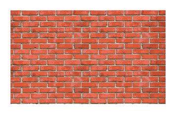 Realistic Brick Wall Texture 