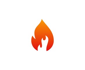 Fire logo
