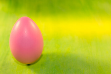 Colorful Easter eggs for Easter holiday