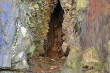 cave entrance