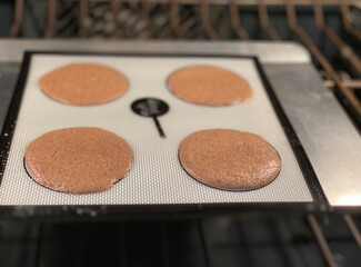 homemade fortune cookies