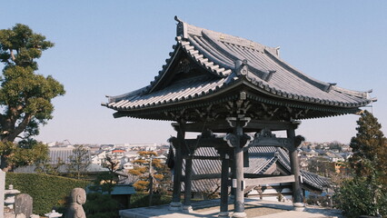 japanese temple