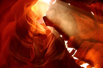 antelope canyon state