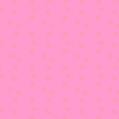 Seamless background for creative works in the scrapbooking technique. Material for scrapbooking with hearts. Retro seamless pattern. Colored hearts on a colored background.