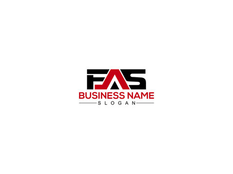 FAS Logo Image Design For All Kind Of Use