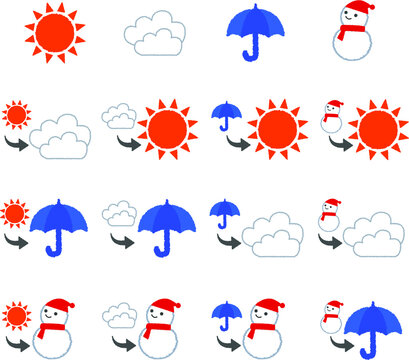 天気予報 Images Browse 4 419 Stock Photos Vectors And Video Adobe Stock