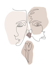 
one line, portrait, face, trend, painting, artist, banner, wall, decor, house, hall, bedroom, wall decoration, relaxation, advertising, salon, spa, health, cleansing, sauna, mask, symbol, natural, ec