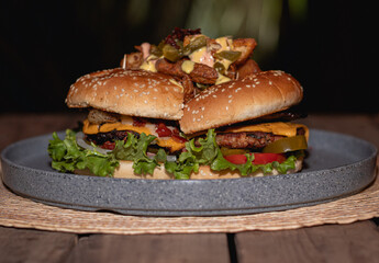 Hamburguer