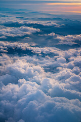 Landscape of cloud and mountains_03