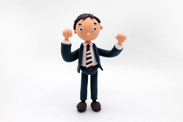 粘土の新社会人