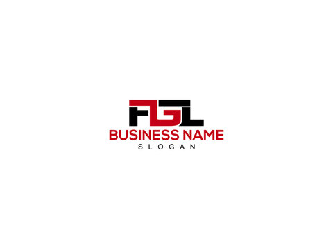 FGL Logo vector And Illustrations For Busines