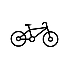 Fototapeta premium Bike Icon Design Vector Template Illustration