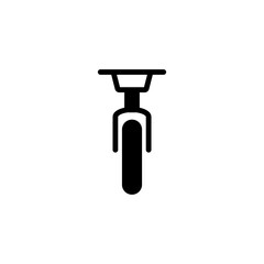 Bike Icon Design Vector Template Illustration