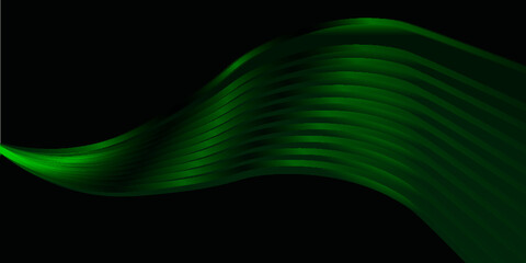 abstract green background