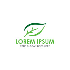 garden vector , nature logo vector