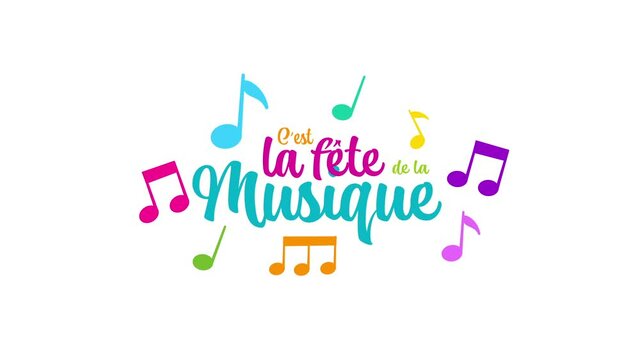 f&ecirc;te de la musique- 21 juin animation