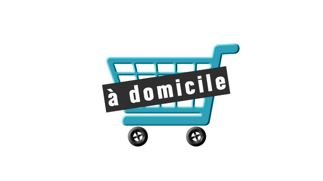 livraison &agrave; domicile