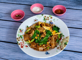 Thai Food Mixed Dishes 