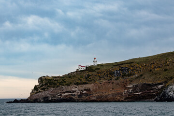 Harington Point shot from Dunedin Sunrise Point