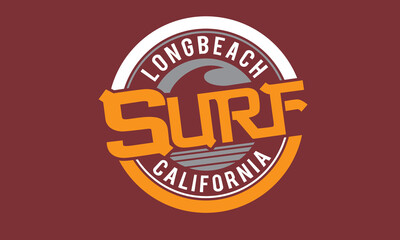 LONGBEACH SURF CALIFORNIA