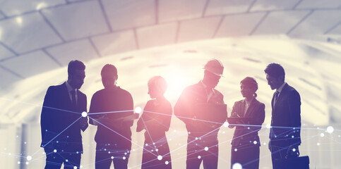 ビジネスネットワーク　グローバルビジネス 