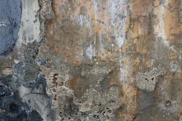 Old Stone Wall Texture Photo