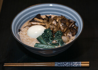 delicious home made ramen noodles