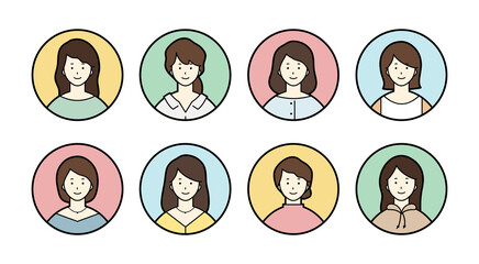 若い男性の色々なポーズのイラストセット シンプル おしゃれ 代 30代 全身 Wall Mural Yugoro 若い男性の色々なポーズのイラストセット シンプル おしゃれ 代 30代 全身 Wall Mural Yugoro