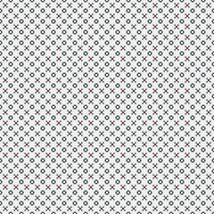 Abstract Cross Pattern generative computational art illustration