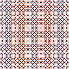 Abstract Cross Pattern generative computational art illustration