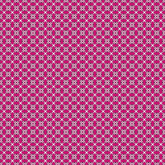 Abstract Cross Pattern generative computational art illustration