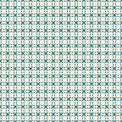 Abstract Cross Pattern generative computational art illustration