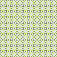 Abstract Cross Pattern generative computational art illustration