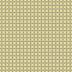 Abstract Cross Pattern generative computational art illustration