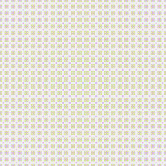 Abstract Cross Pattern generative computational art illustration