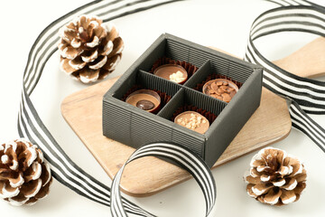 バレンタインデー