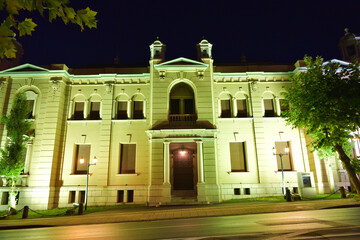 日本銀行旧小樽支店金融資料館