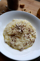 Vellutata di cavolfiore 