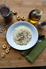 Vellutata di cavolfiore 