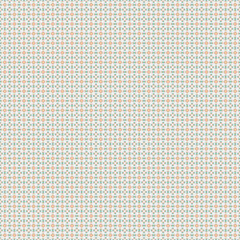 Abstract Cross Pattern generative computational art illustration