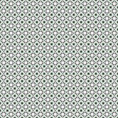 Abstract Cross Pattern generative computational art illustration