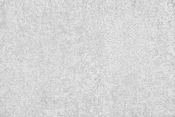 Light gray concrete cement wall background texture or pattern