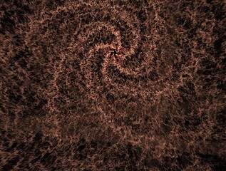 Imaginatory fractal background Image