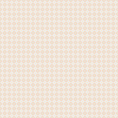 Abstract Cross Pattern generative computational art illustration