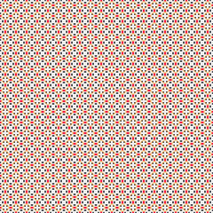 Abstract Cross Pattern generative computational art illustration