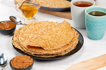 crepe cidre