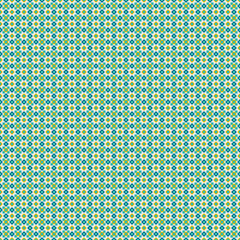 Abstract Cross Pattern generative computational art illustration