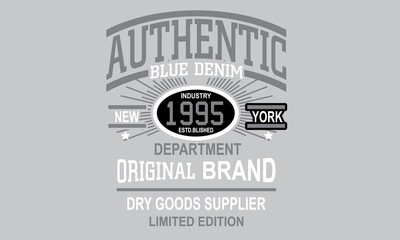 Fototapeta premium AUTHENTIC