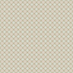 Fototapeta premium Abstract Cross Pattern generative computational art illustration